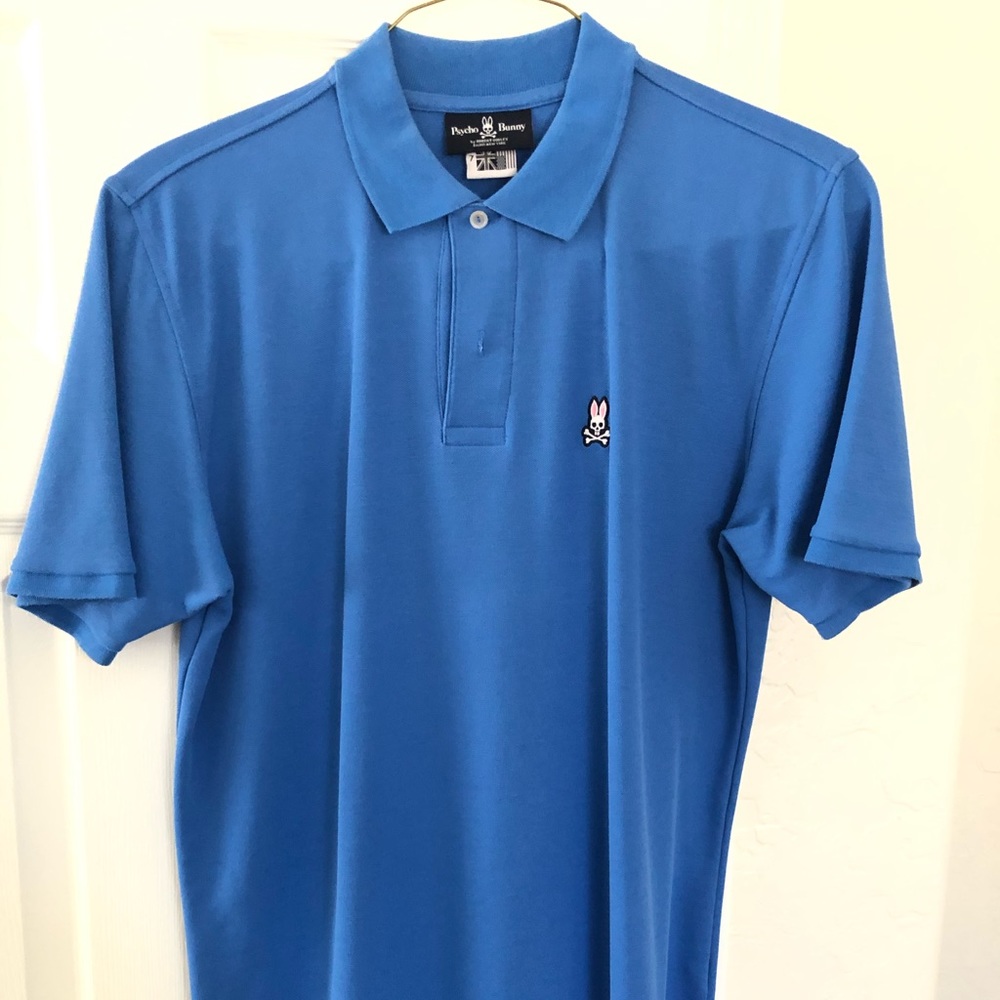 Psycho Bunny Polo Size 7